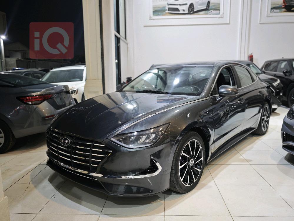 هيونداي سوناتا